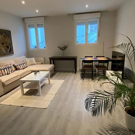 Centrico Y Moderno Apartamento En Bilbao Extérieur photo