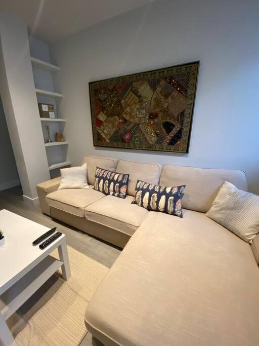 Centrico Y Moderno Apartamento En Bilbao Extérieur photo