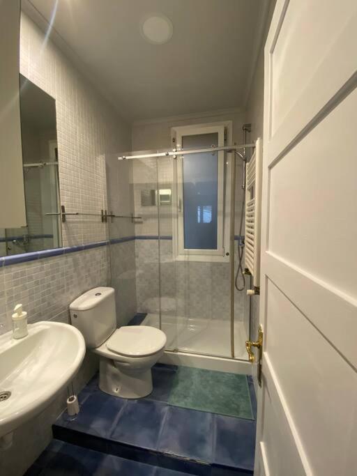 Centrico Y Moderno Apartamento En Bilbao Extérieur photo